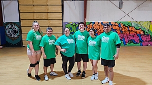 Net Ninjas  Team Photo