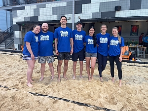 Winning Team Photo