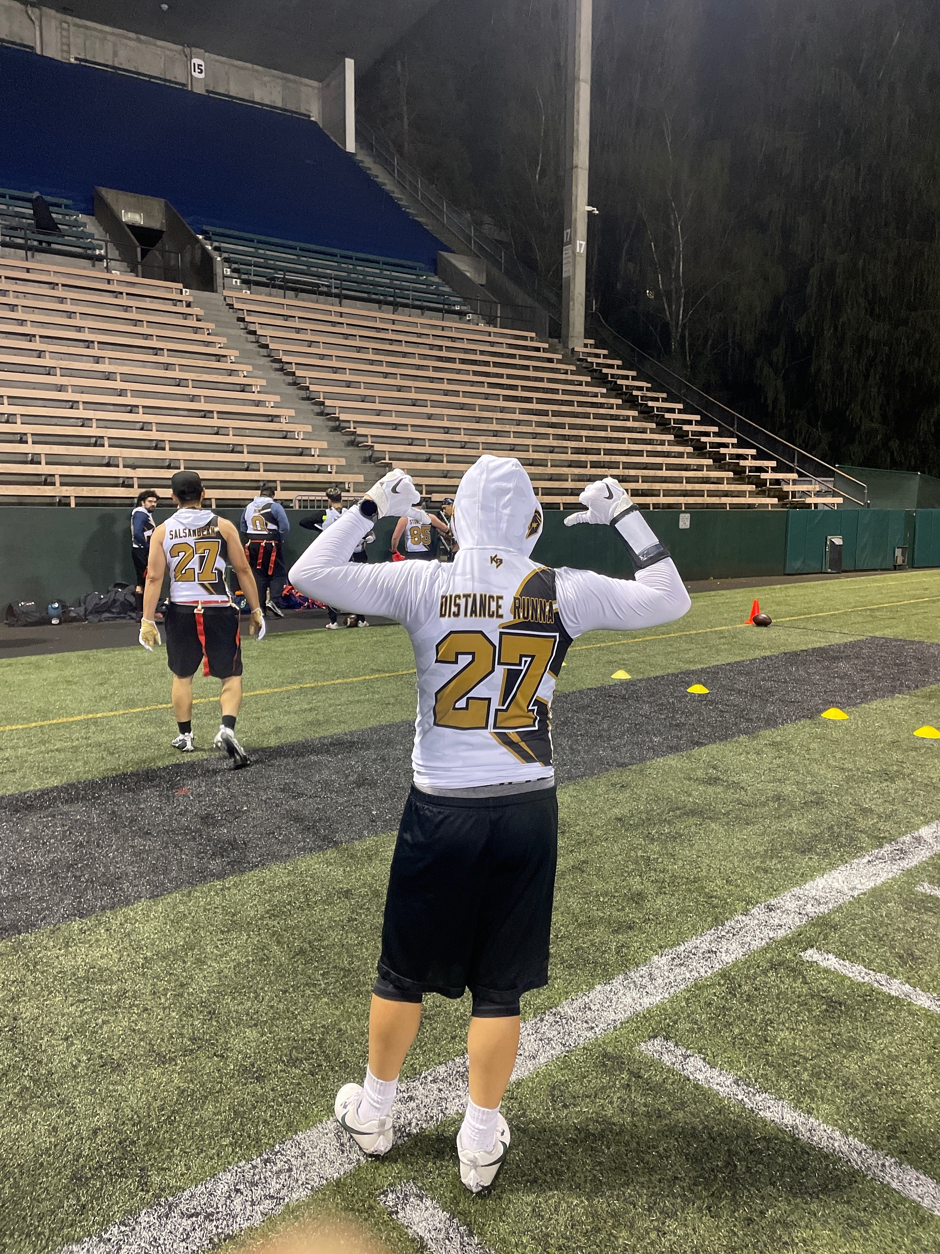 POTG - Gridiron Goons