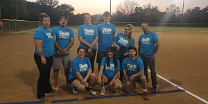 Winning Team Photo