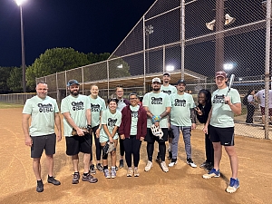 Winning Team Photo