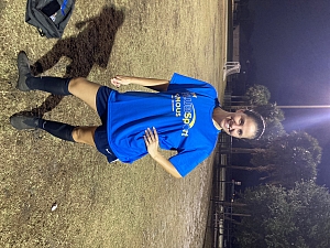 Player Of The Game: Gabby T