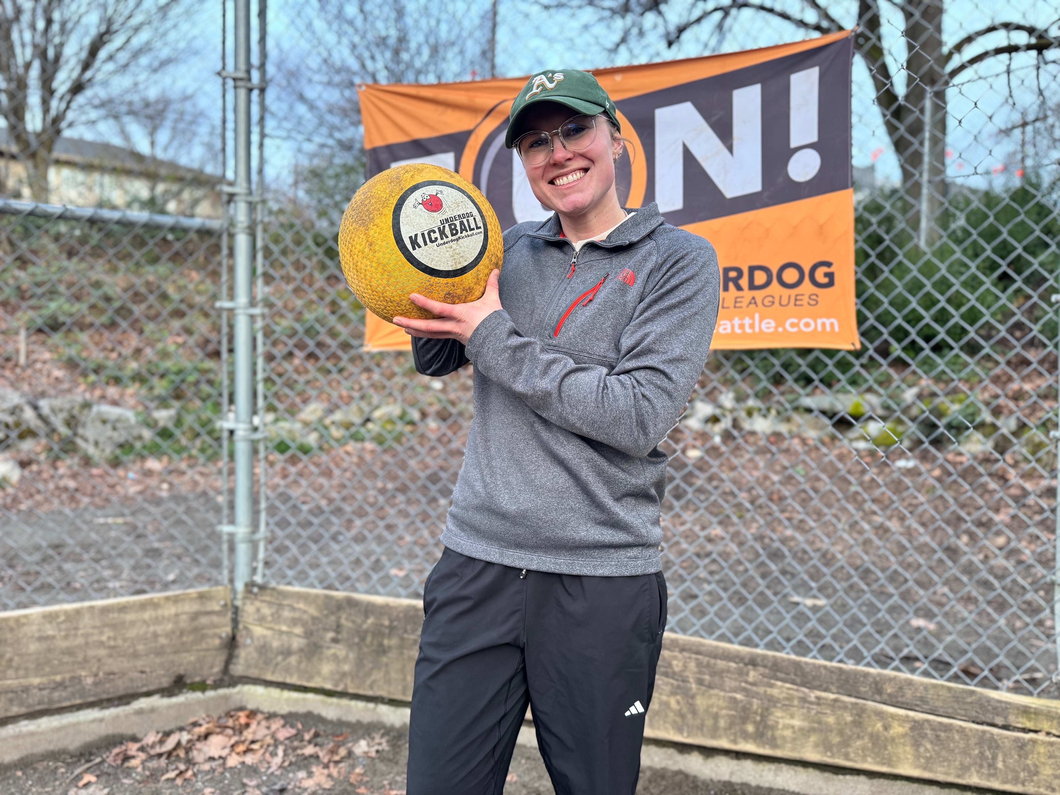 POTG - Pitch Me Baby, One More Time