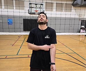 Player Of The Game: Owen M