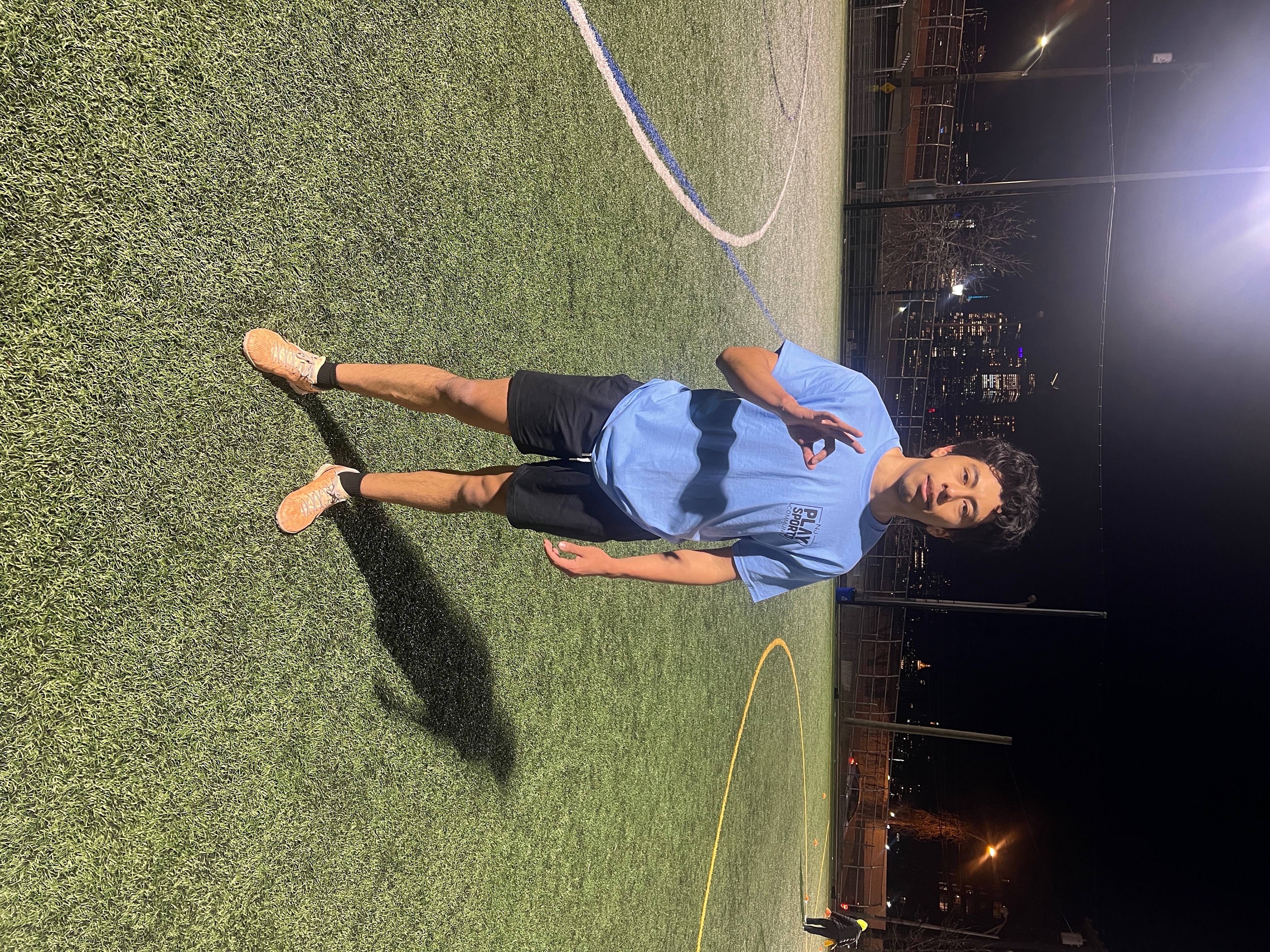 POTG - Hoboken FC
