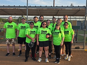 Winning Team Photo