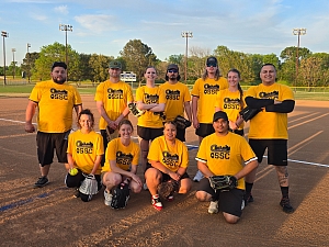 Winning Team Photo