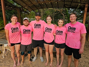 Winning Team Photo