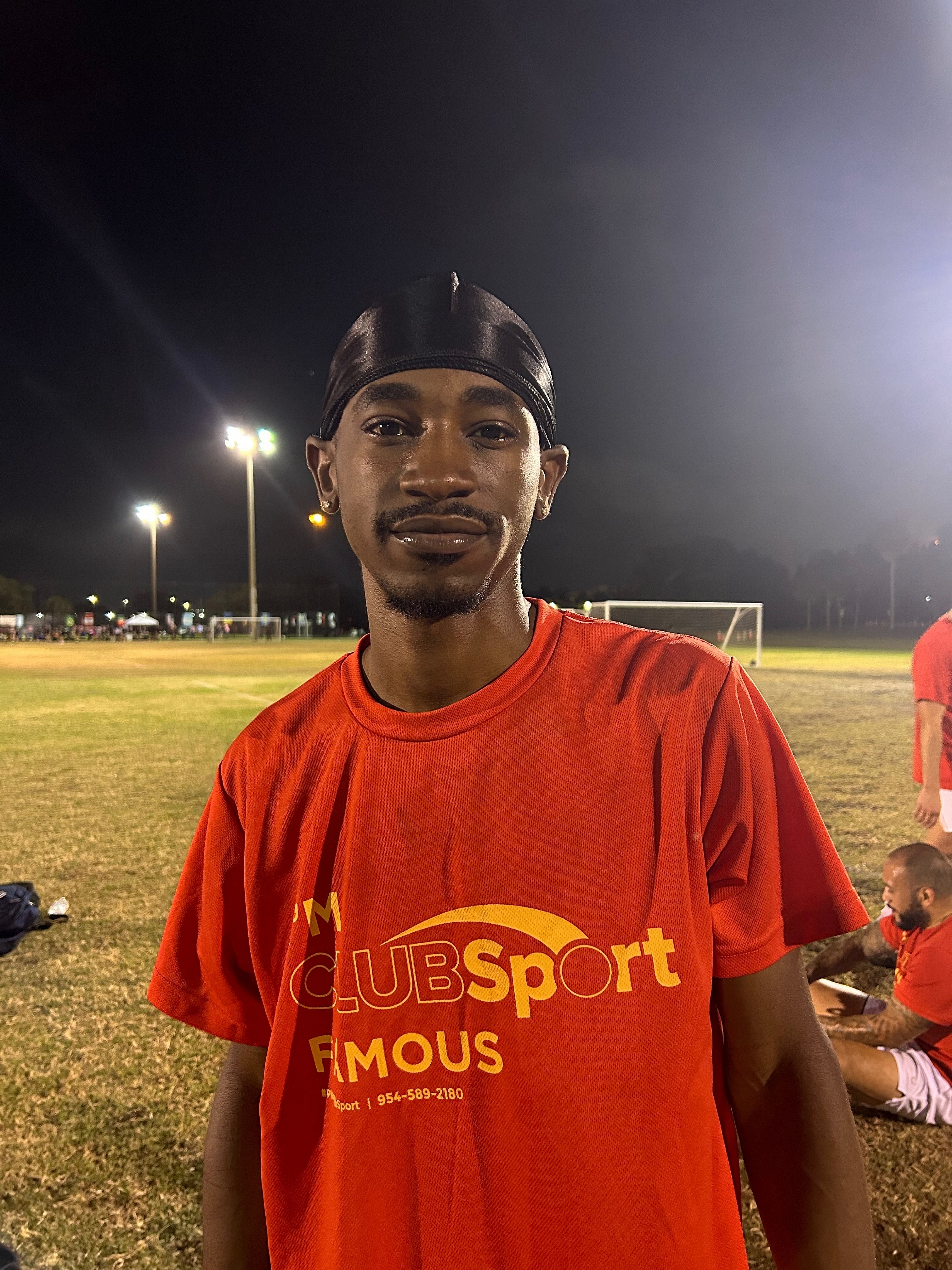 POTG - Los Compas FC