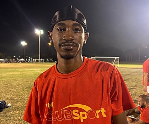 Player Of The Game: Isaiah  M