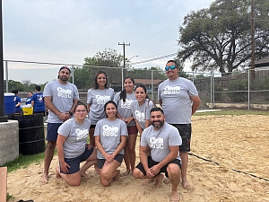 No Business  Team Photo