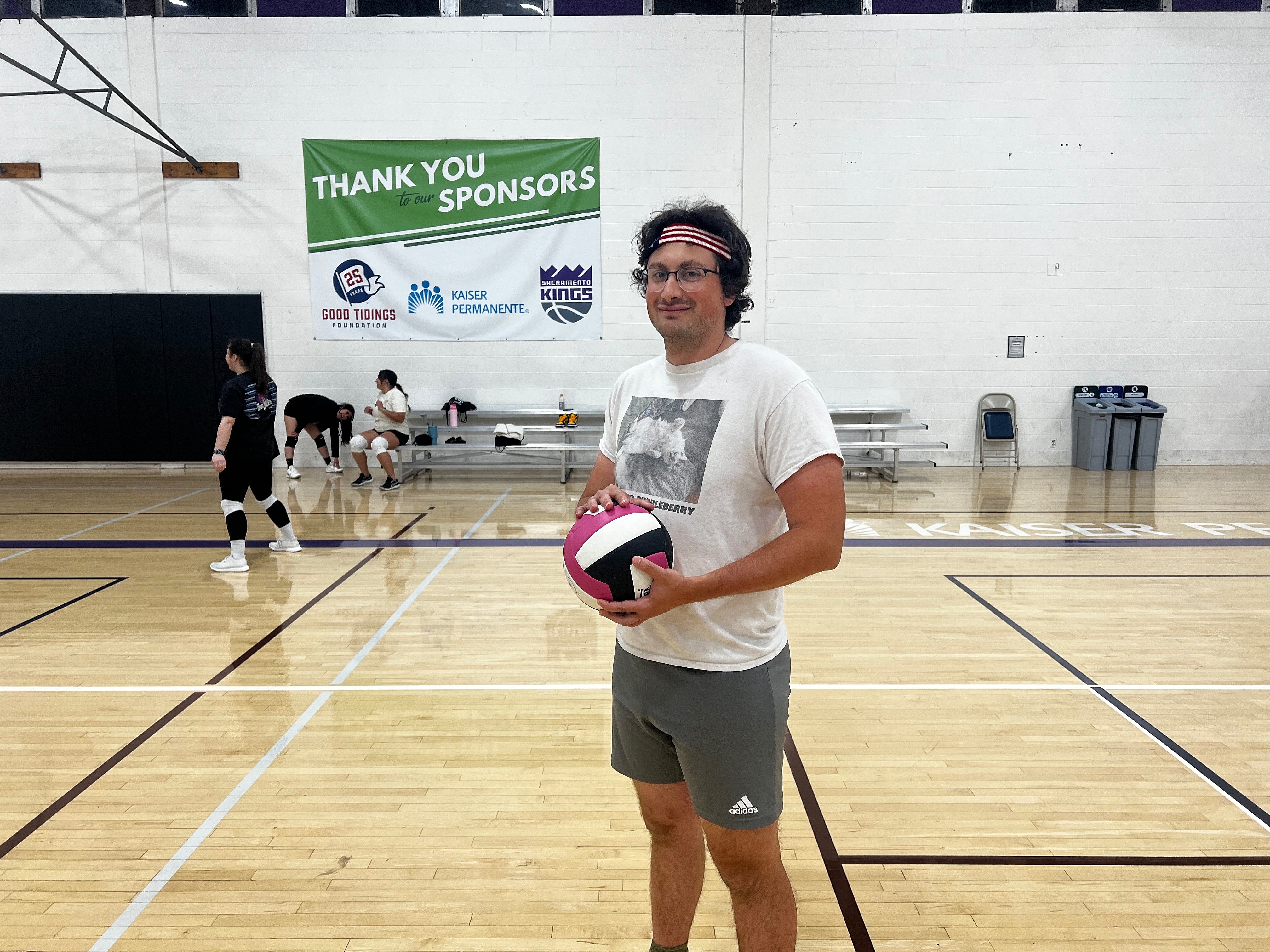 POTG - Volley Maulers