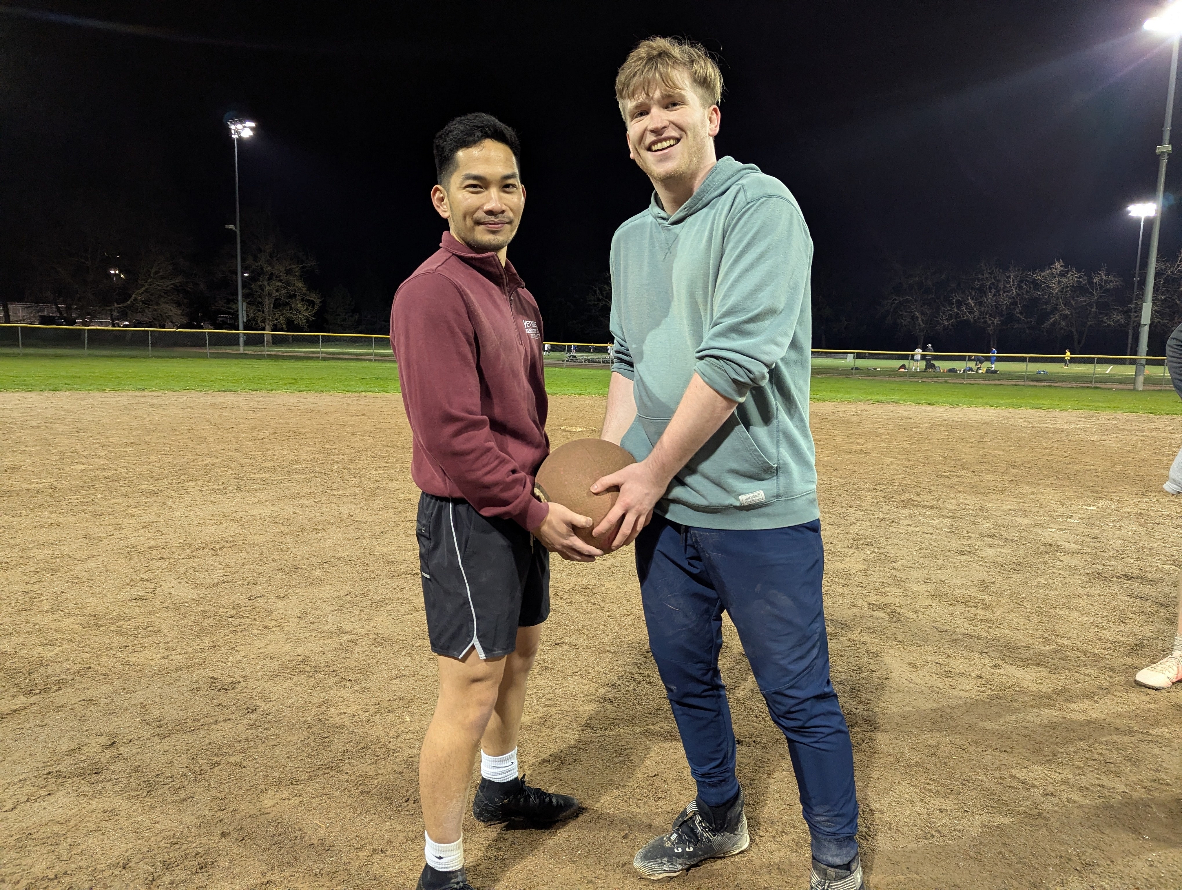 POTG - All my pitches love me