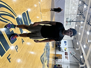 Player Of The Game: Dorian H