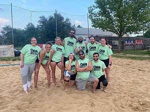 Balls Out Team Photo