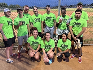 Bass Head Bandits  Team Photo