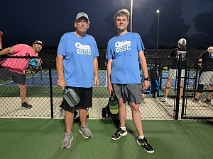 Dill Pickles Team Photo