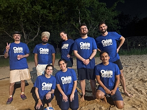 Winning Team Photo