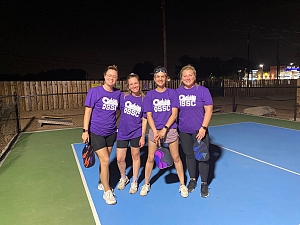 Pickle Shots Team Photo