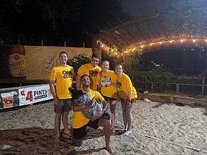 Free Ballin' Team Photo