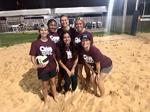 The Krusty Krabs  Team Photo