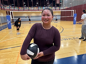 Player Of The Game: Sendy P