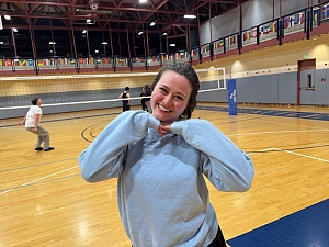 Player Of The Game: Cindy V