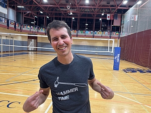 Player Of The Game: Dan G