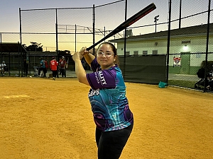 Player Of The Game: Crystal M