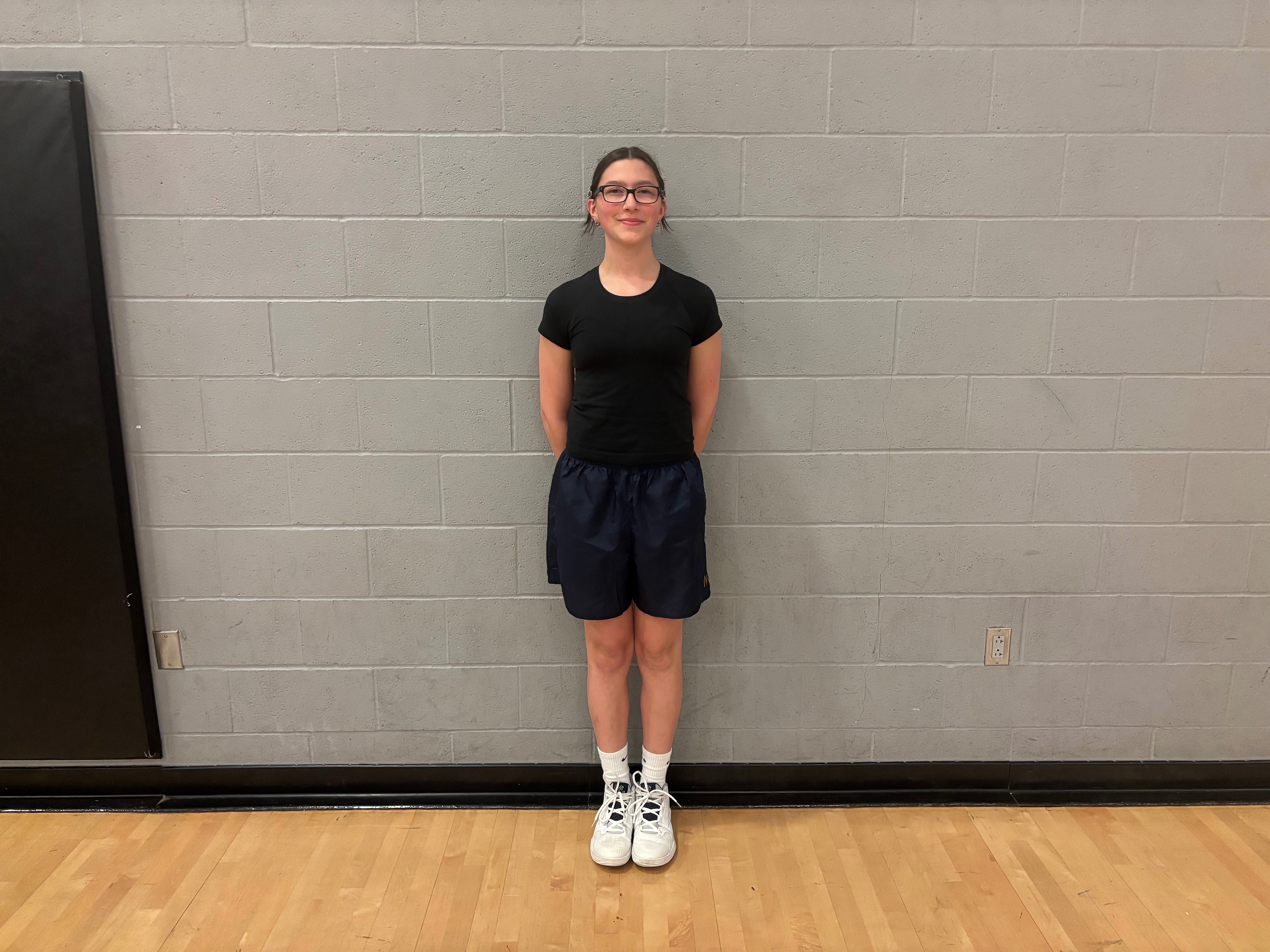 POTG - Back That Pass Up