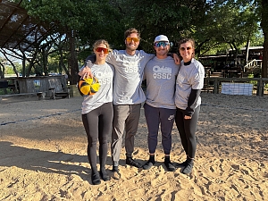 Winning Team Photo