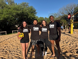 Winning Team Photo