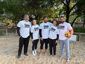 Winning Team Photo