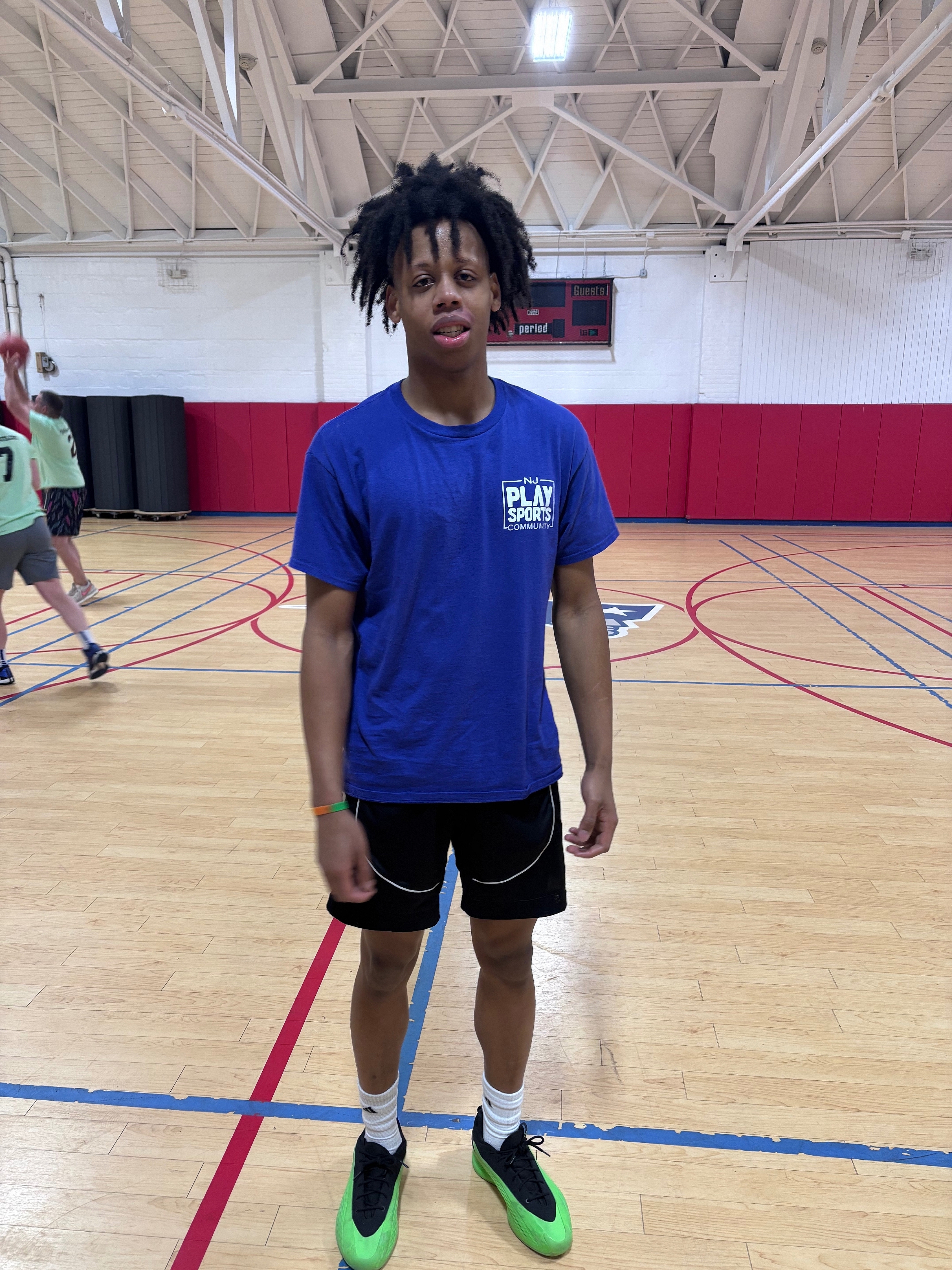 POTG - Columbus Park All Stars 