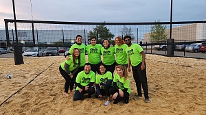 Sleepy Sets Team Photo