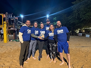 Soft serve  Team Photo