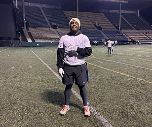 Player Of The Game: John M