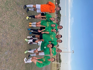 The Manatees! Team Photo