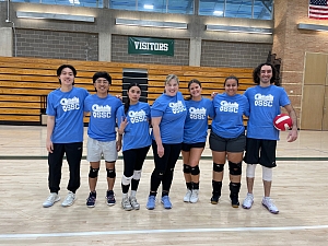 Winning Team Photo