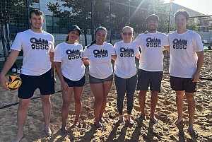Winning Team Photo
