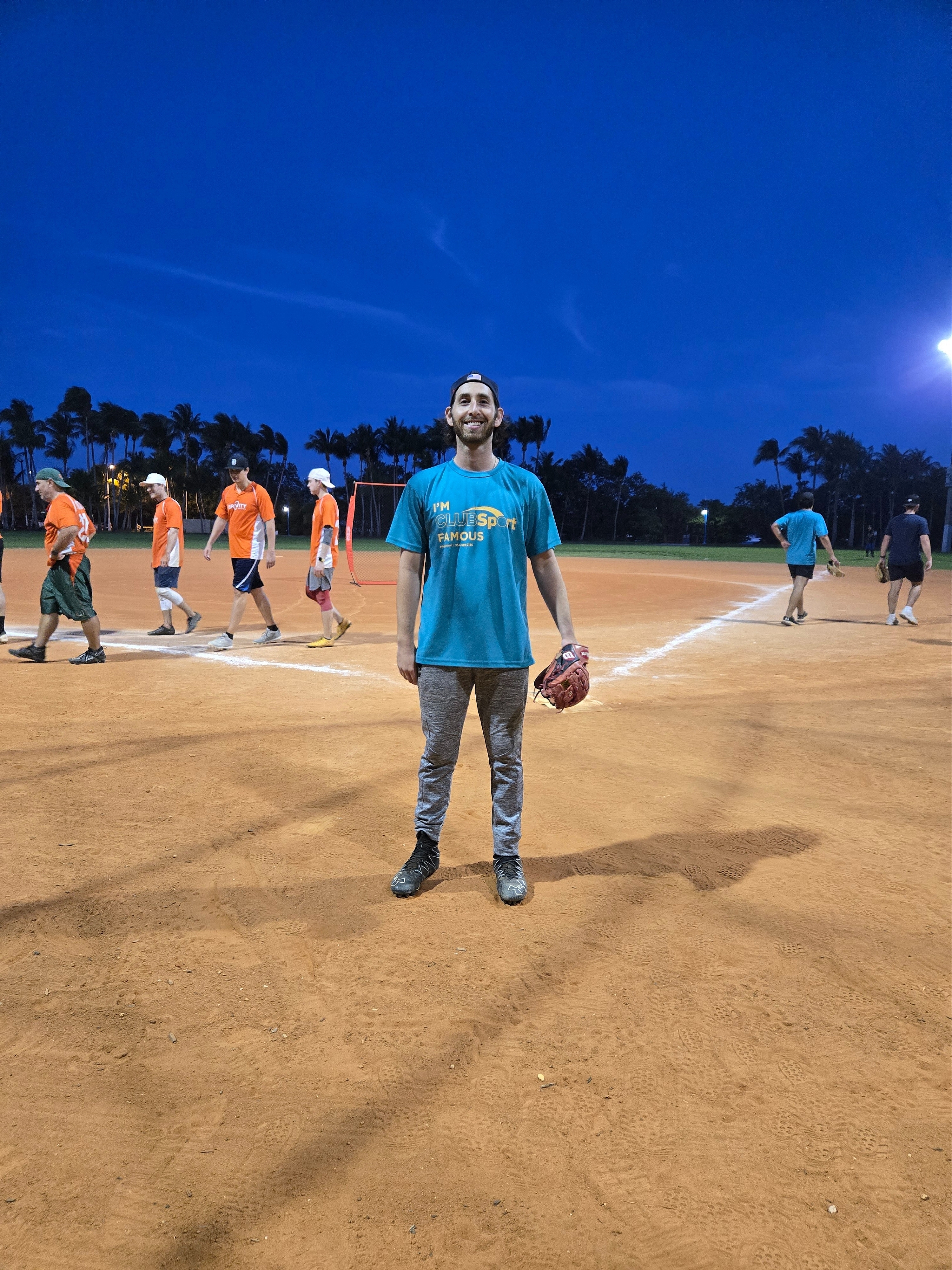 POTG - Matzah Ballers