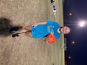 Player Of The Game: Jenna O