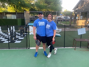 Just Dinkin Around Team Photo