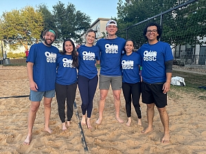 Winning Team Photo