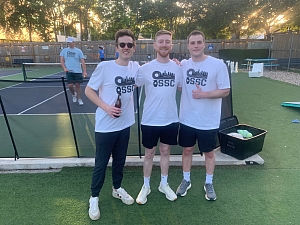 Winning Team Photo