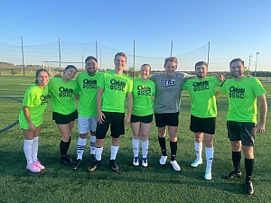 Net Gains Team Photo