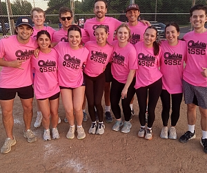 Ball Busters Team Photo