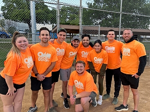 Looking To Score Team Photo