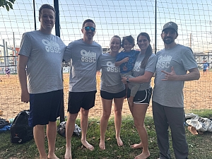 Winning Team Photo