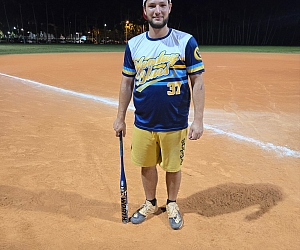 Player Of The Game: Lazaro P